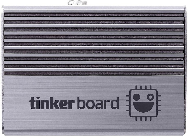 Produktbild ASUS Tinker Aluminium Fanless Case (Gehäuse)