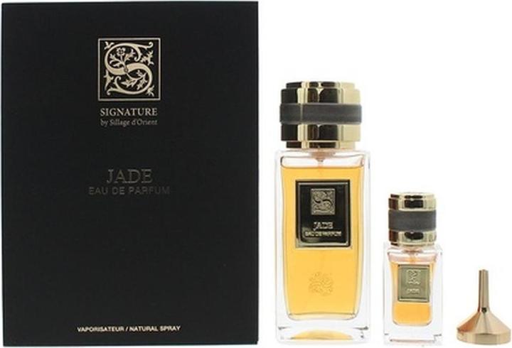Universal Textiles Signature Jade Unisex 100ml Eau De Parfum