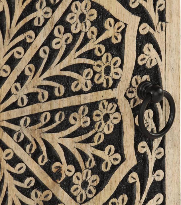 Produktbild vidaXL Beistellschrank (40 x 33 x 75 cm)