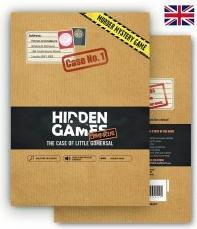 Produktbild Hidden Games Crime Scene: Case 1 - Der Little Gomersal-Fall (Englisch)