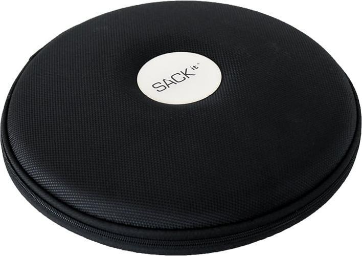 Actual product image SackIT WOOFit Headphones Cover (Headphone bag)