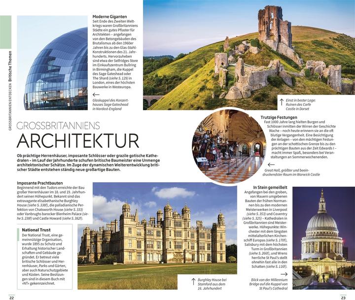 Productafbeelding Vis-à-Vis Reiseführer Grossbritannien