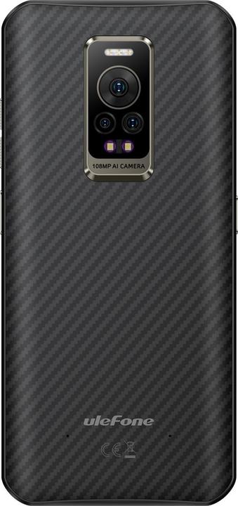 Image du produit Ulefone Armor 17 Pro (256 Go, Noir, 6.58", Double SIM, 4G)
