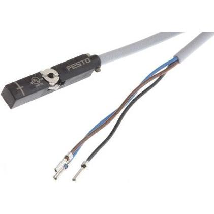 Festo, Rilevatore, NO T-slot Proximity Sensor, 3 Wire 2.5m