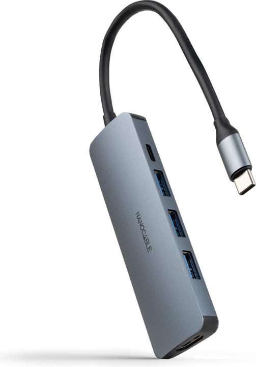 Immagine prodotto Nanocable 10.16.4605 (USB-C)