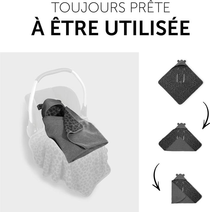 Actual product image Hauck Snuggle N Dream (80 x 80 cm)