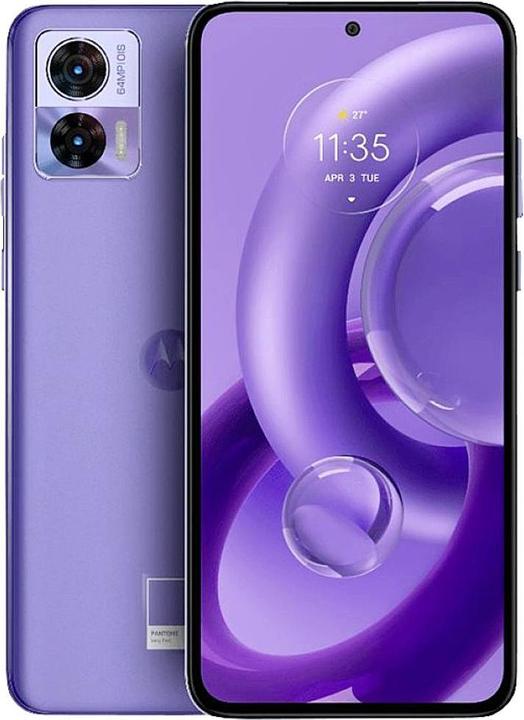 Immagine prodotto Motorola Edge 30 Neo (128 GB, Molto Peri, 6.50", Doppia SIM, 5G)