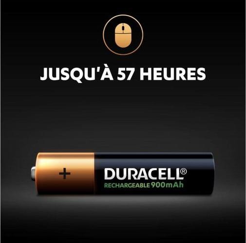 Immagine prodotto Duracell Ricarica Ultra (2 pz., AAA, 850 mAh)