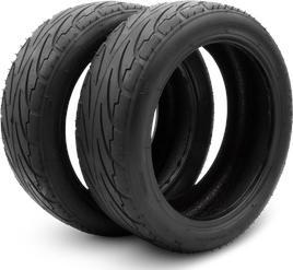 Urban Prime Kit De 2 Pneus 10 Tubeless Compatible Toutes Trottinettes 10.
