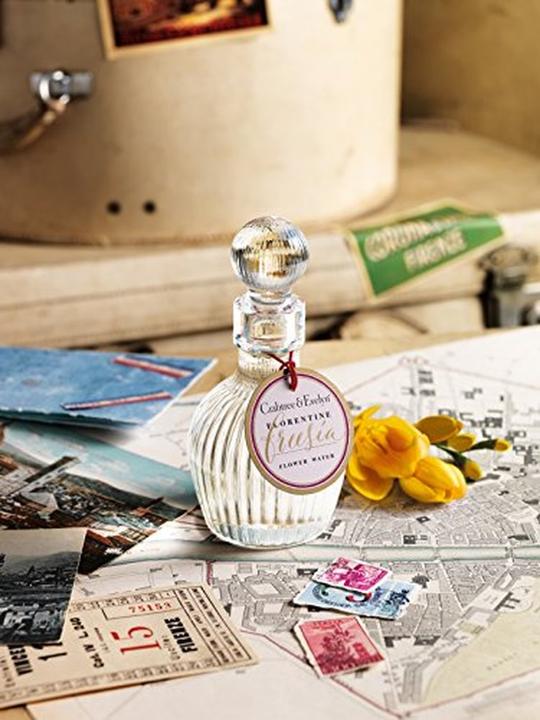 Produktbild Nuxe Crabtree Evelyn Freesia Body Mist 3.4oz - Neu (100 ml, Body Mist)