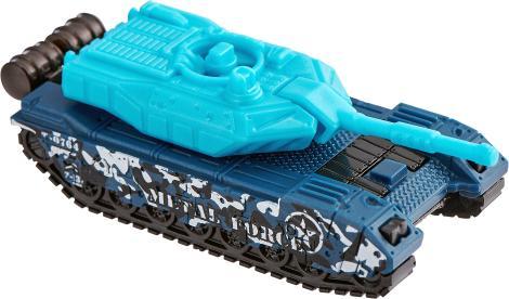 Actual product image Zuru Metal Machines - City Force 5PK (6767)