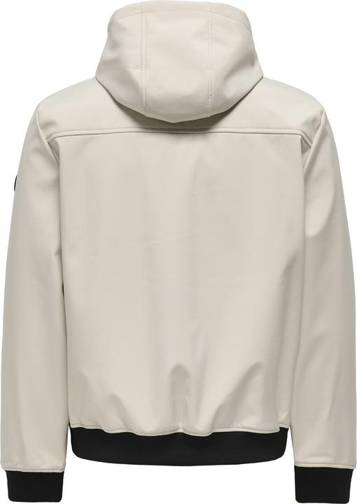 Produktbild Only & Sons Onsbowie Softshell Bomber Otw Noos (L)