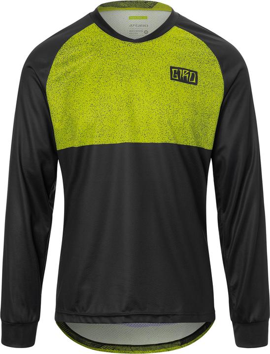Produktbild Giro M Roust LS Jersey (M)