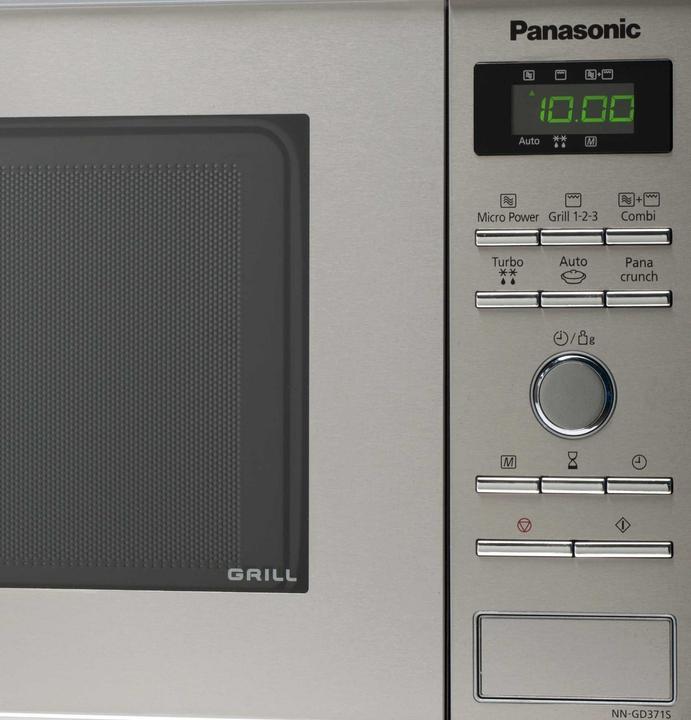 Produktbild Panasonic Nn-Gd371swpg (23 l)