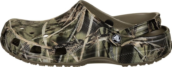 Actual product image Crocs Classic Realtree Clogs Unisex (37.5)