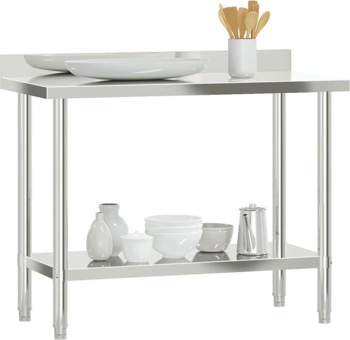 Image du produit vidaXL Küchentisch (55 cm, 110 cm)