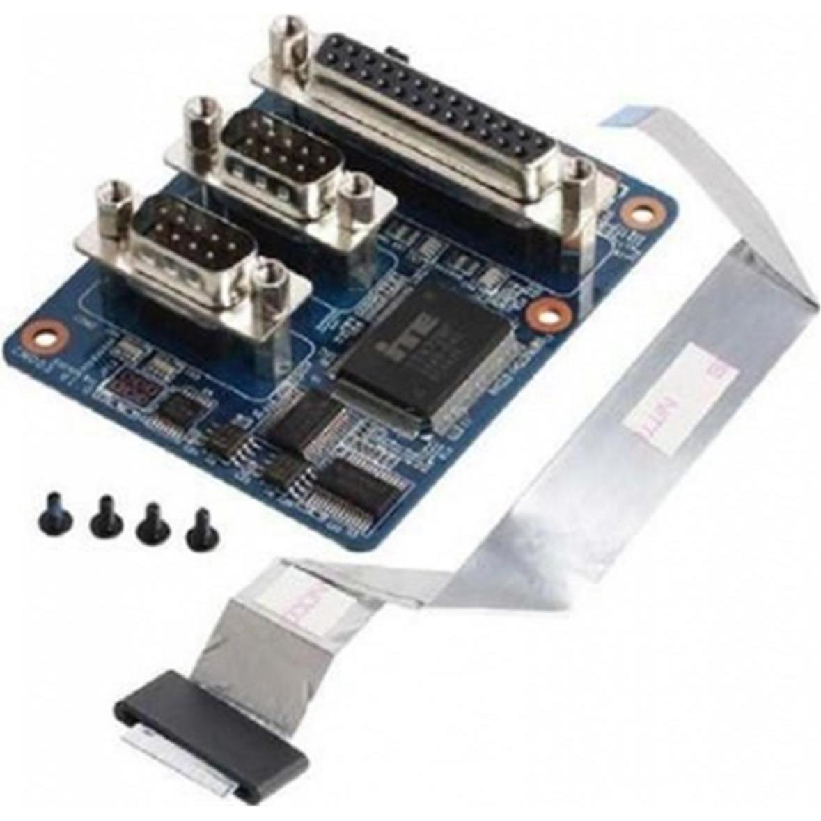 Shuttle Controller 1x LPT + 2x COM (PCL71), Barebone