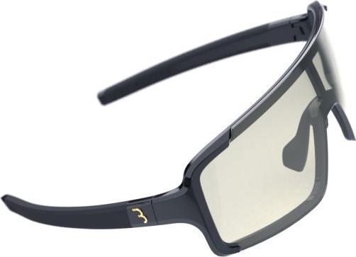 Produktbild BBB Brille Chester Narrow PH, schwarz (Glanz Blau)