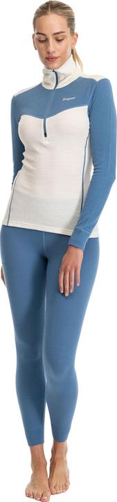 Actual product image Bergans Inner:Dual Merino Half Zip (S)