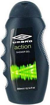 Actual product image Umbro Action (Shower gel 400ML) (400 ml)