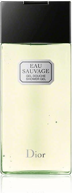 Image du produit Dior Eau Sauvage (200 ml)