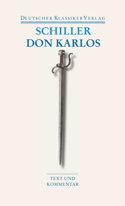 Produktbild Don Karlos (Deutsch, Friedrich Schiller, 2009)