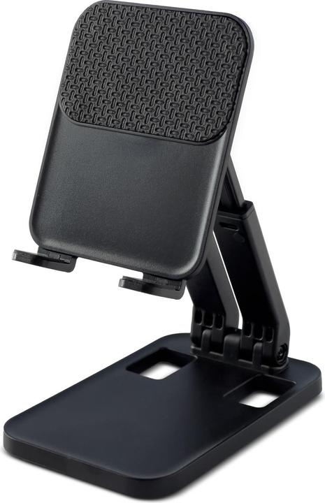 Hurtel Foldable phone stand for tablet (K15) - black