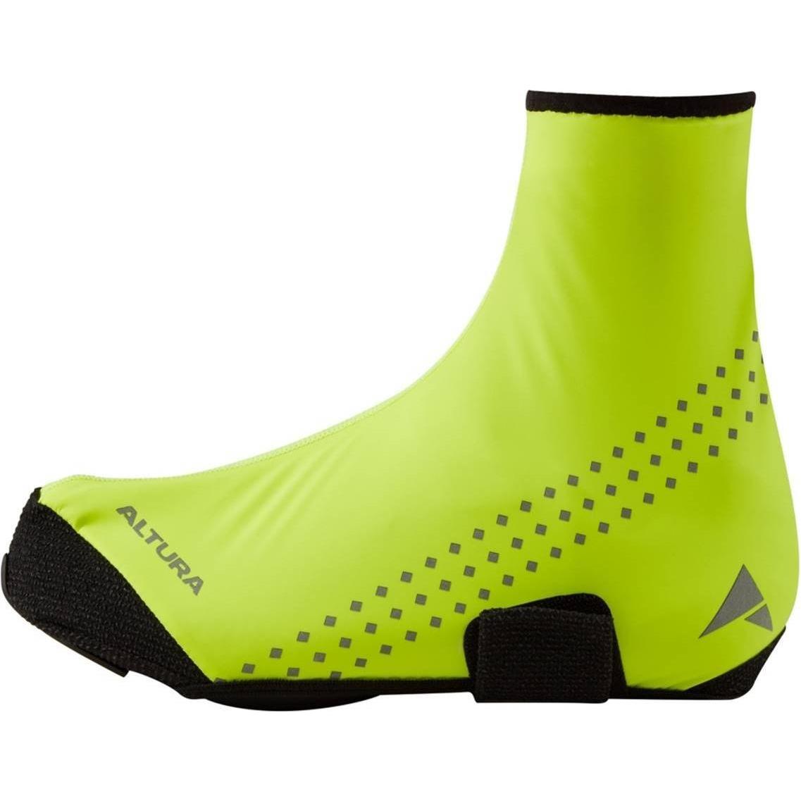 Altura, Herren, Schuhüberzug, Couvres Chaussures Nightvision Impermeable (S), Gelb, S