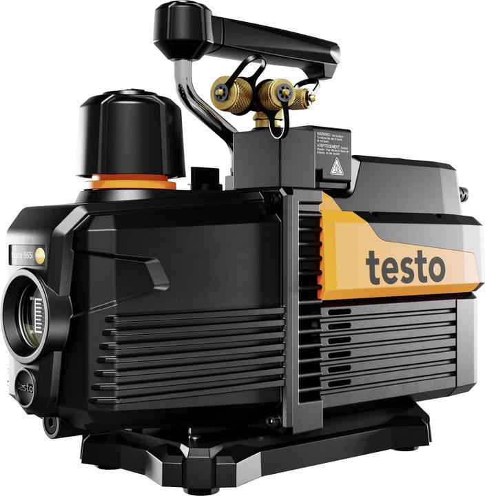 Productafbeelding Testo 565i (Slimme drukpomp)