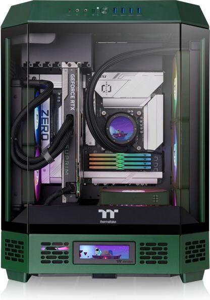 Immagine prodotto Thermaltake The Tower 600 (mATX, Mini-ITX, ATX)