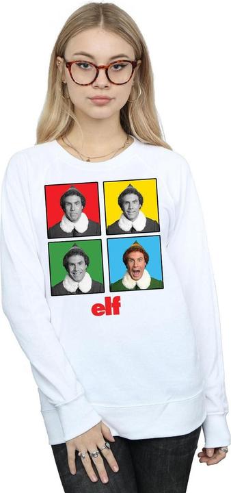 Produktbild Elf Four Faces Sweatshirt (XL)