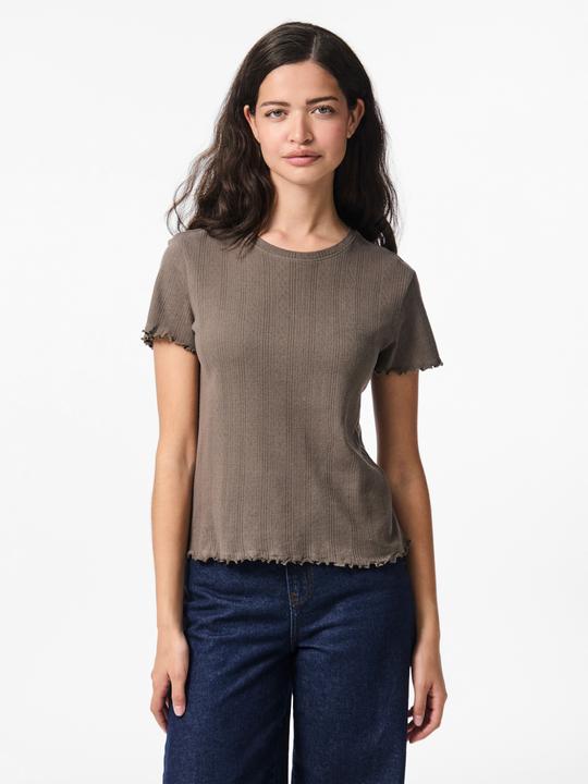 Immagine prodotto Pieces Pcmarie Ss O-Neck Poin Top Jrs Noos Bc (XXL)