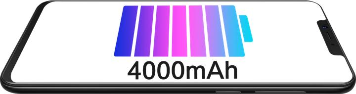 Produktbild Cubot P20 (64 GB, Gradient, 6.18", Hybrid Dual SIM, 4G)