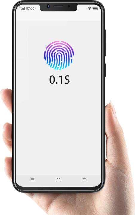 Produktbild Cubot P20 (64 GB, Gradient, 6.18", Hybrid Dual SIM, 4G)