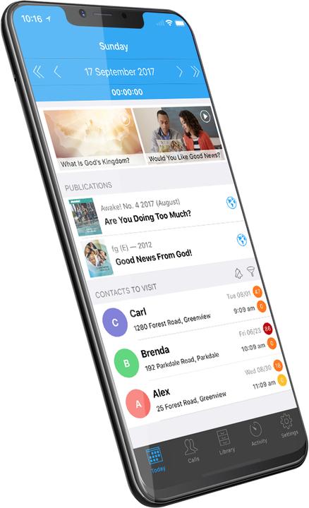 Produktbild Cubot P20 (64 GB, Gradient, 6.18", Hybrid Dual SIM, 4G)