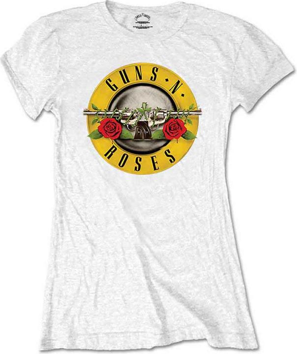 Guns N Roses Classic Logo (Girlie)