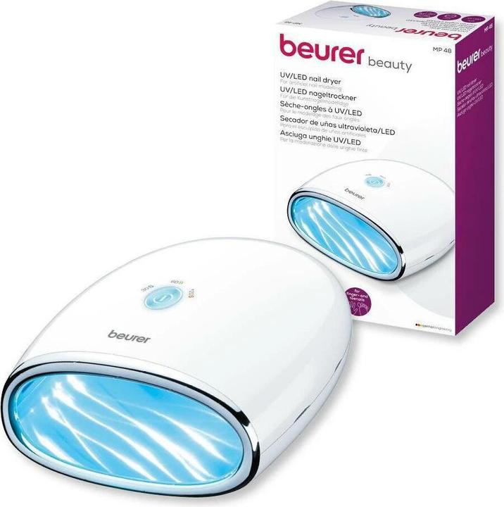 Produktbild Beurer Mp 48