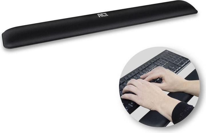 Immagine prodotto ACT Cuscinetto da polso ergonomico per tastiere