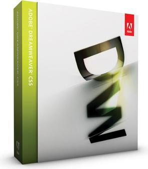 Produktbild Adobe Dreamweaver CS5, Win -D-