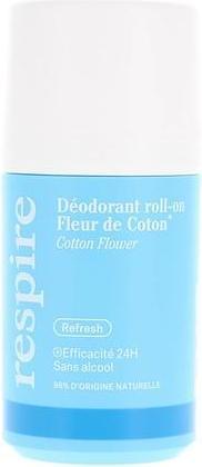Actual product image Respire Cotton Blossom Roll-On (Roll-on, 50 ml)