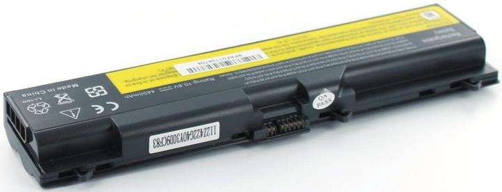 Immagine prodotto AGI Batteria compatibile con Lenovo ThinkPad T520 4243-5GG - Batteria - 4.400 mAh (1 Celle, 4400 mAh)