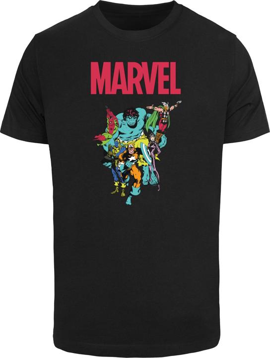 Immagine prodotto Merchcode Maglietta del gruppo Marvel Universe Avengers Pop - 139173 (S)