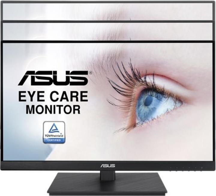 Image du produit ASUS Moniteur 21,5 pouces VA229QSB IPS LED DP HDMI VGA USB PIVOT Haut-parleurs (1920 x 1080 pixels, 21.50")