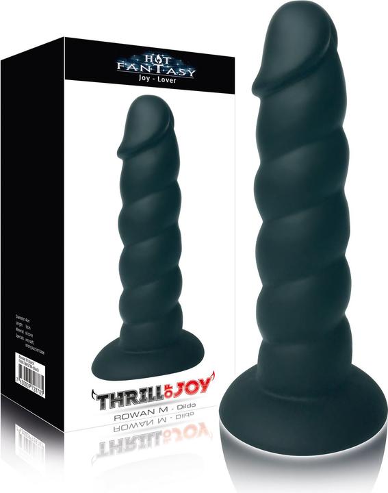 Image du produit Hot Fantasy Dildo "Thrill of Joy Rowan"