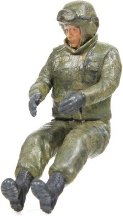 Immagine prodotto 1:35 Equipaggio di un carro armato russo contemporaneo