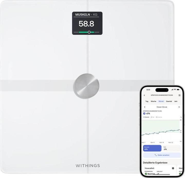 Produktbild Withings Body Smart (200 kg)
