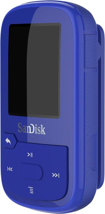 Actual product image SANDISK Clip Sport Plus (32 GB)