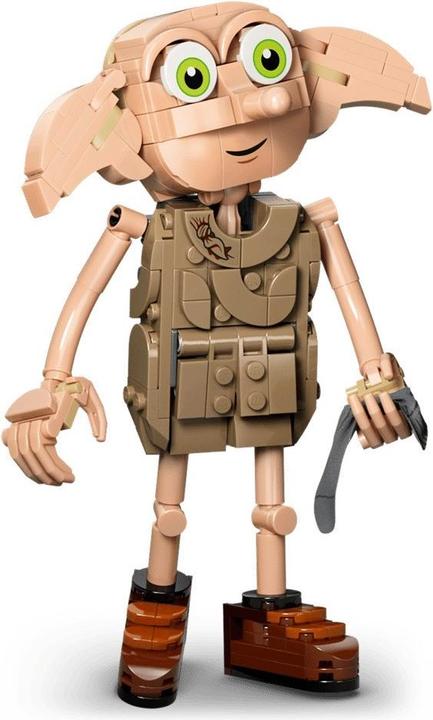 Produktbild LEGO Dobby der freie Elf (Harry Potter) (LEGO Harry Potter)
