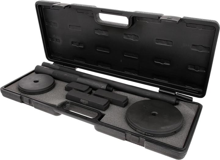 Actual product image KS Tools Wheel bearing tool set for BPW, 7-piece