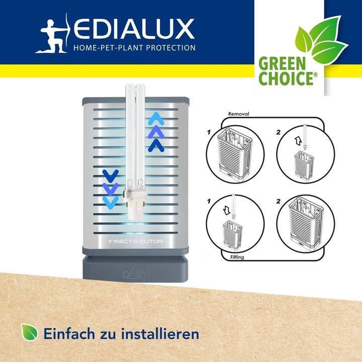 Actual product image Edialux Lampe f?r Prism? - 11 W